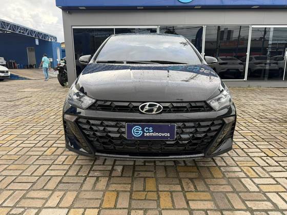 HYUNDAI HB20S 1.0 TGDI FLEX COMFORT PLUS AUTOMÁTICO
